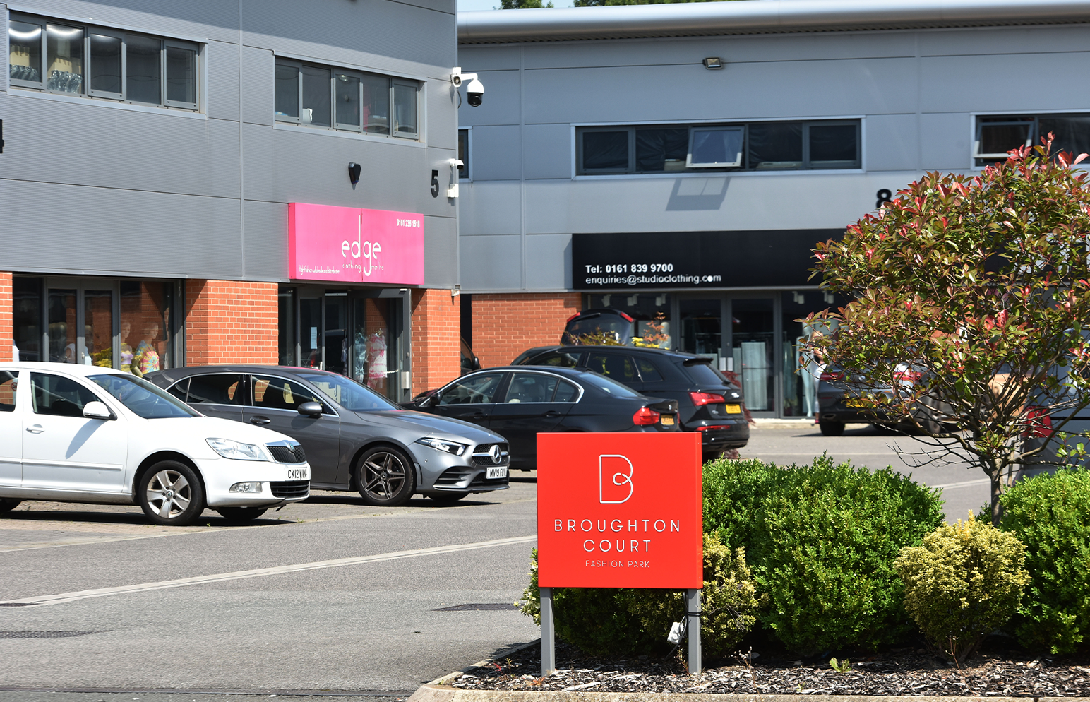 Red section image two